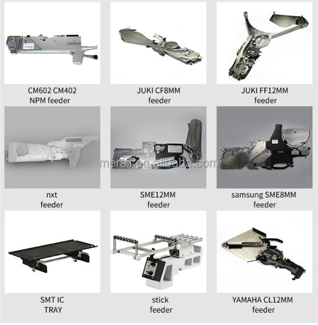 SMT SAMSUNG Hanwha SM481 SM482 Plus Pick And Place Machine 24