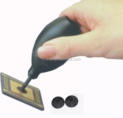 Vac-Bulb glass picker anti-static vacuum suction bulb ceramic workpiece pick-up tweezer optical lens sucker online