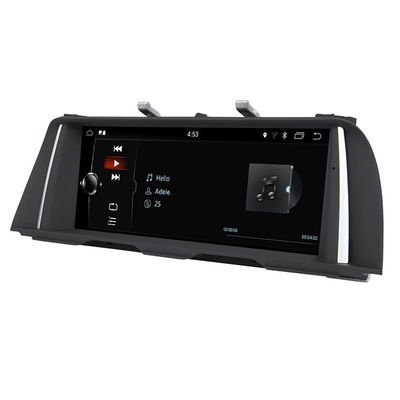 Android 8.1 6 Core Car Multimedia Player Auto 10.25 inch Car DVD Navigation For BMW 5 Series F10/F11 Original NBT System