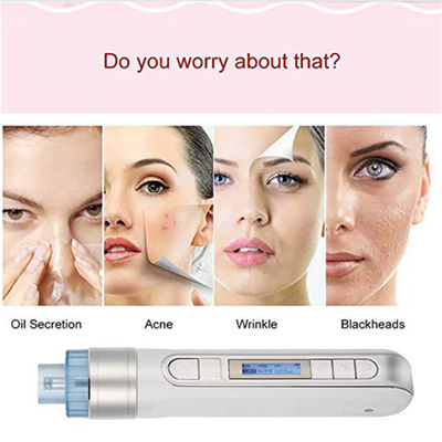 microneedle rejuvenation water pen injector, Beauty Equipment Mesotherapy Gun injector mesotheraphy hyaluronic acid pen