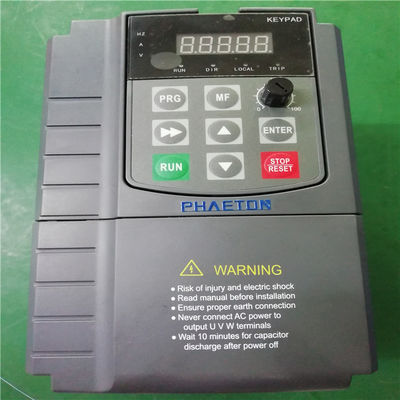 Top selling high quality three phase 2.2kw solar pump inverter