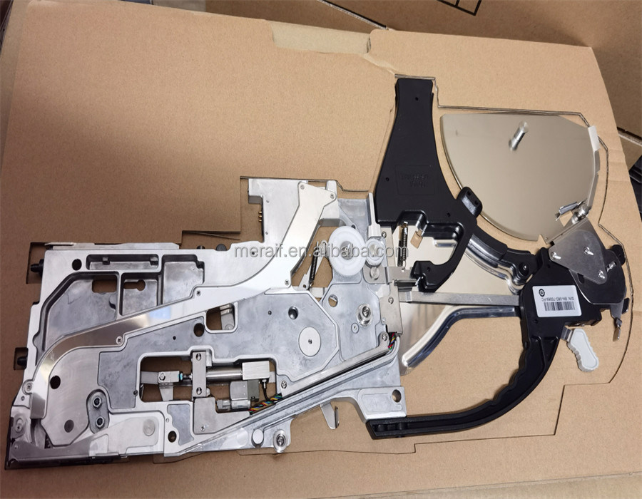 Original new smt feeder Hanwha SM 8*4mm Feeder for SMT pick and place ...