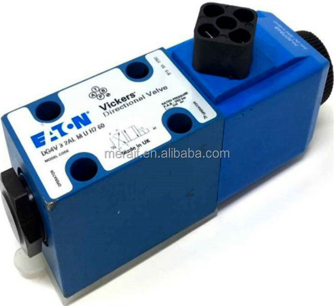 Eaton Vickers hydraulic solenoid valve DG4V32ALMUH760 Eaton