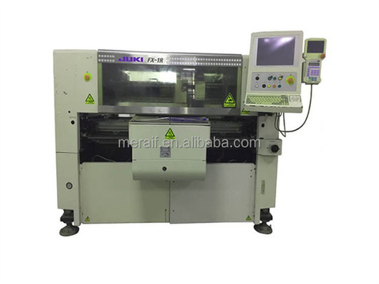 Hybrid SMT and Through Hole Placement Machine JM-20 Pick and Place Machine for JUKI