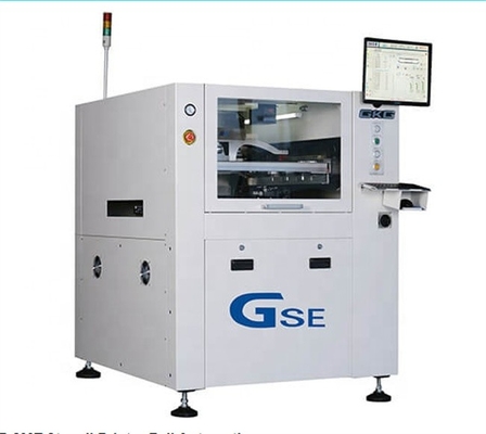Fully Automatic SMT Stencil Printer GKG G5 for smt assembly line