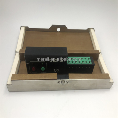 Smt KIC Wickon Thermal Profiler 7 Channel Type Smt Oven Temperature Tester Wickon Q7