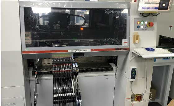 OEM  SMT Spare Parts  Samsung SME Feeder 44MM for HANWHA Samsung pick and place machine