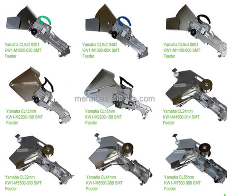 Fuji feeder IP1 IP2 IP3 feeder Pneumatic Feeder for pick and place machine