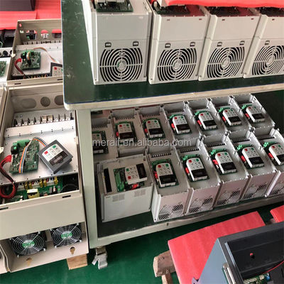 Phaeton Mppt solar pump inverter Three Phase VFD Frequency Controller ...
