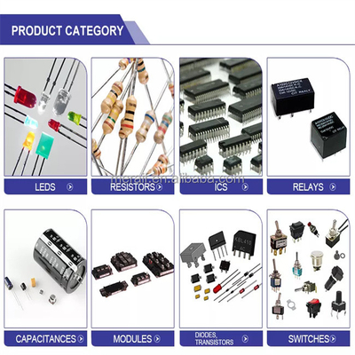 Original new NCP51145PDR2G BOM list Electronic components NCP51145PDR2G with fast delivery