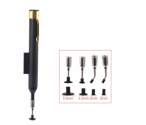 Wholesale LP-200 Vacuum Suction Pen Tools Header Vacuum Suction Pen Tweezers Pick Up Tools Mini Vacuum Suction Pen