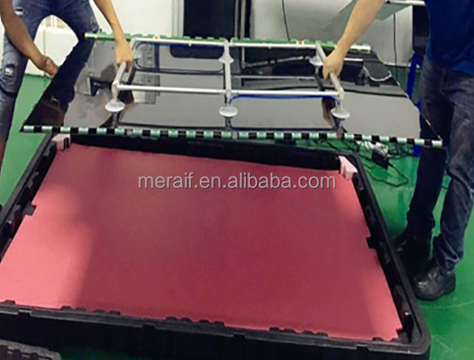 Meraif KSL-607 TV Display Screen Glass Vacuum Sucker Pneumatic Suction Cups LCD TV Screen Sucker LED TV Suction Lifter