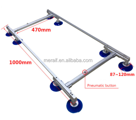 Manual TV Display screen glass holder Sucker Remove suction device For LCD television screen Remove