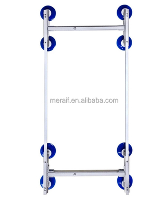 Meraif Automatic Vacuum Release Design TV LCD Vacuum Sucker Holder Lifter with suction cups for LCD TV Glass Screen Move