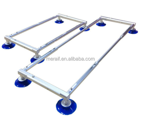 KSL-607 Suction Cup Retractable LED LCD TV Screen Suction Cup Glass Vacuum Holder Sucker TV LCD Screen Suction 75-100 Inch