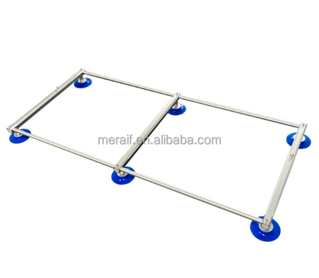 Meraif Automatic Released TV screen glass vacuum Sucker Remove suction device For LCD TV screen Removing