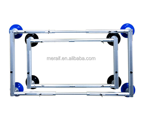 Meraif Automatic Released TV screen glass vacuum Sucker Remove suction device For LCD TV screen Removing