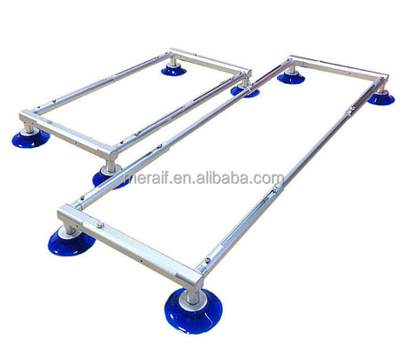 Wholesale Vacuum Handle Tools for LCD Moving,TV LCD glass sucker with vacuum cup, TV glass suction cup glass lifter