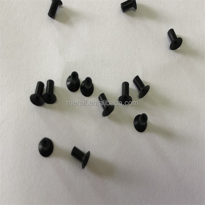Wholesale Powerful Industrial silicone rubber suction cup Vacuum cup for IC suction pen