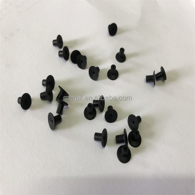 Wholesale Powerful Industrial silicone rubber suction cup Vacuum cup for IC suction pen