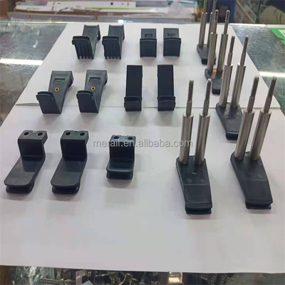 SMT Wave soldering claw finger SMIC straight claw PF08-6 titanium claw chain finger