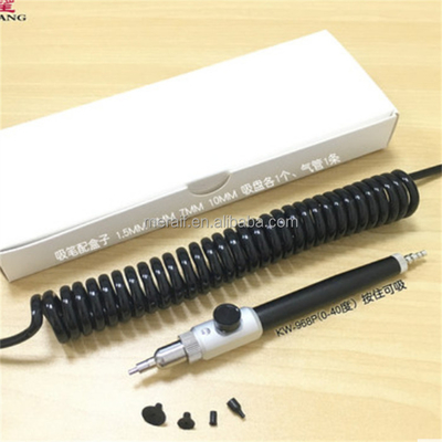 Virtual PORTA-WAND VPWE7300AR-MW Vacuum tweezer kit with rechargeable battery pack Rechargeable Wafer Handling Tools