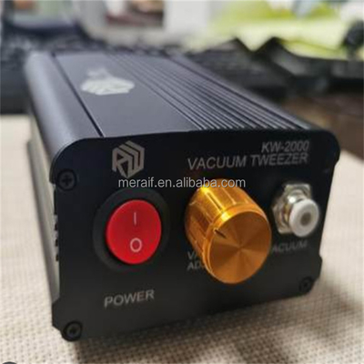 VPWE7300AR-MW8 Kit with Tip for Handling Hot Wafers 15.2 cm (6") Diameter Vacuum Wand Kits, Virtual Industries suction pen