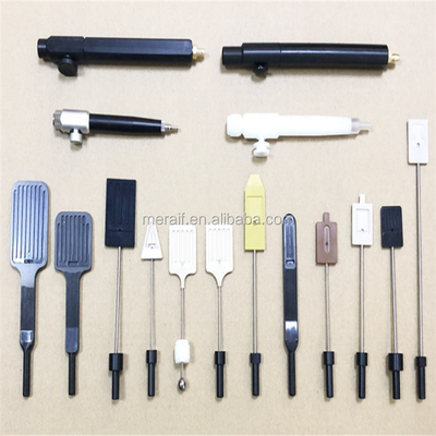 Virtual PORTA-WAND VPWE7300AR-MW Vacuum tweezer kit with rechargeable battery pack with PEEK wafer tip