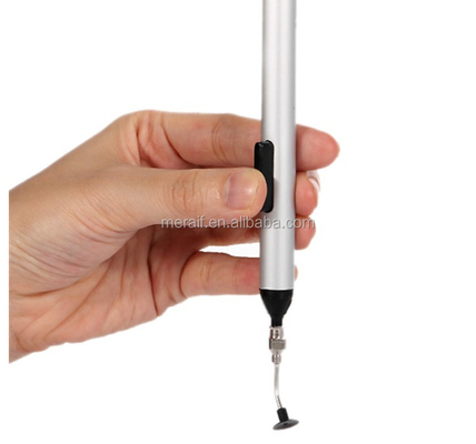 FFQ 939 Vacuum Sucking Pen Pencil IC Easy Pick Up Tool FFQ-939 SMD SMT BGA Soldering Rework Hand Tool