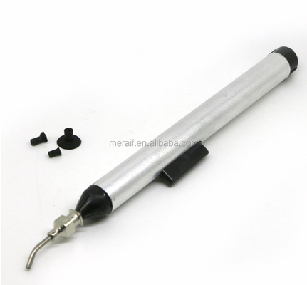 FFQ 939 Vacuum Sucking Pen Pencil IC Easy Pick Up Tool FFQ-939 SMD SMT BGA Soldering Rework Hand Tool