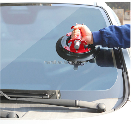 9 inch Handle Vacuum Suction Cup Glass or Stone Slab Lifter Suction Cups for Glass & Stone Slab Lifting