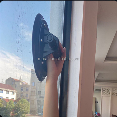Meraif 8inch 200mm Vacuum hand-held pump Suction Cup with ABS Handle for Glass Stone Slab