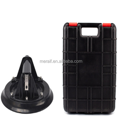 8inch Pump Action Vacuum Suction Cup Lifter Sucker With ABS or Steel  Handle For Glass Stone