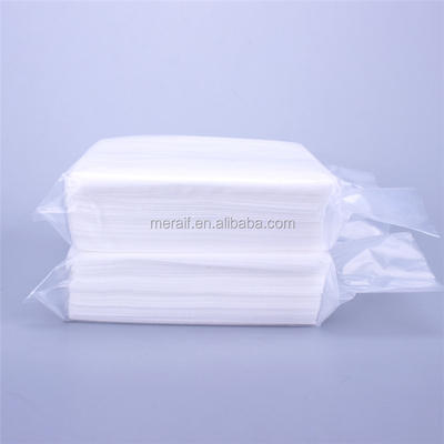 High Quality Clean Room Class 100 Laser Sealed Lint Free Polyester Cloth 0609 Cleanroom Wiper online