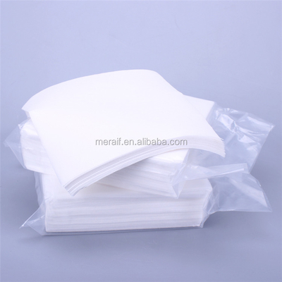 High Quality Clean Room Class 100 Laser Sealed Lint Free Polyester Cloth 0609 Cleanroom Wiper online