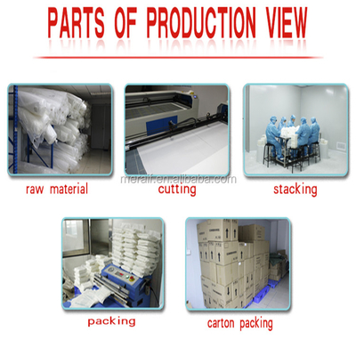 High Quality Clean Room Class 100 Laser Sealed Lint Free Polyester Cloth 0609 Cleanroom Wiper online