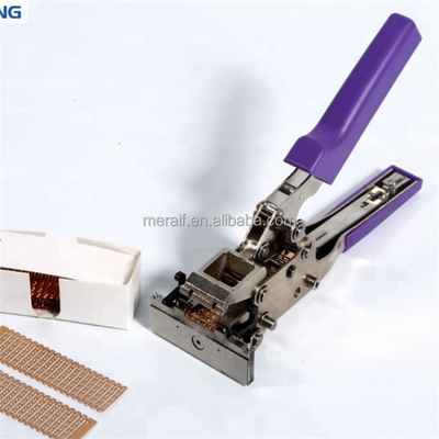 SMD durable solid spare parts splice pliers pincers scissors shears SMT Splicing Tool SMD Splicing Pliers