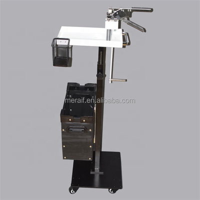 SMT splice cart for double smt splice tape/smt splice device for big carrier tape use