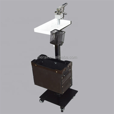 SMT splice cart for double smt splice tape/smt splice device for big carrier tape use