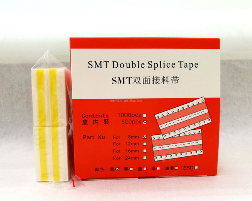 Industrial Machine SMT Clip Double Splice Tape Carrier Tape SMT splice tape wholesale