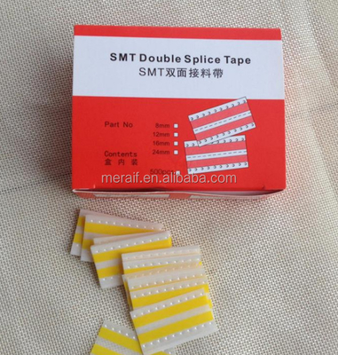 Industrial Machine SMT Clip Double Splice Tape Carrier Tape SMT splice tape wholesale