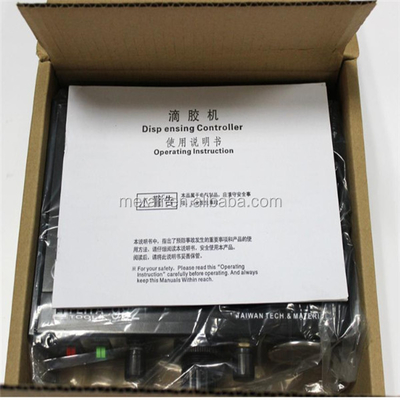 983 Precise Digital Auto Glue Dispenser Solder Paste Liquid Controller Glue Dropper Fluid Dispenser Tools machine wholesale