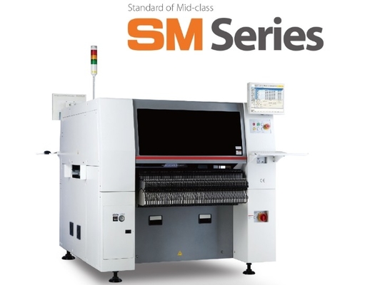 SMT SAMSUNG Hanwha SM481 SM482 Plus Pick And Place Machine