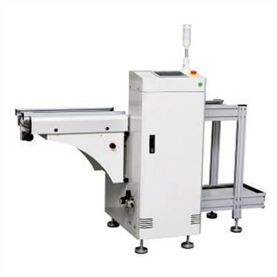 SMT Machine Line automatic pcb loader Solid and Stable Designed Mini Size SMT Magazine Loader