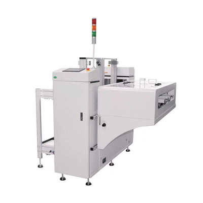 SMT Machine Line automatic pcb loader Solid and Stable Designed Mini Size SMT Magazine Loader