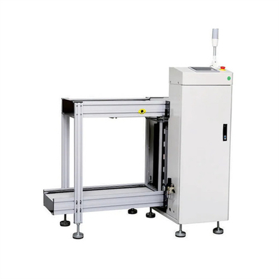 SMT Machine Line automatic pcb loader Solid and Stable Designed Mini Size SMT Magazine Loader