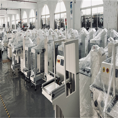 SMT Machine Line automatic pcb loader Solid and Stable Designed Mini Size SMT Magazine Loader