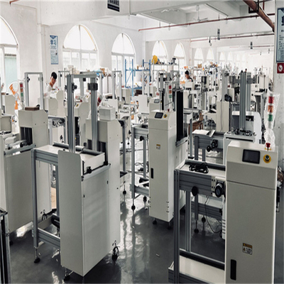SMT Machine Line automatic pcb loader Solid and Stable Designed Mini Size SMT Magazine Loader