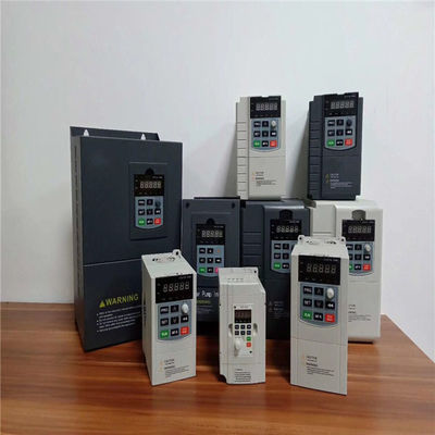 150-400VDC solar VFD Drive for IM And PMSM Motor