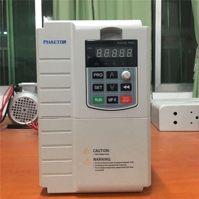 150-400VDC solar VFD Drive for IM And PMSM Motor